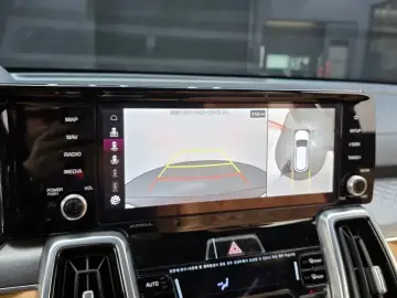 2021 Kia Sorento с пробегом 18 015 км
