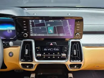 2021 Kia Sorento с пробегом 28 295 км