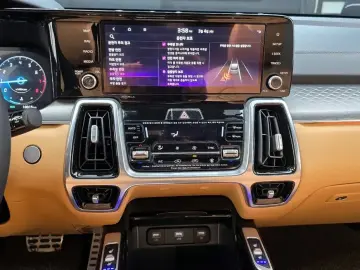 2021 Kia Sorento с пробегом 18 015 км