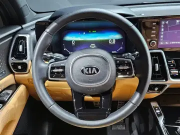 2021 Kia Sorento с пробегом 28 295 км