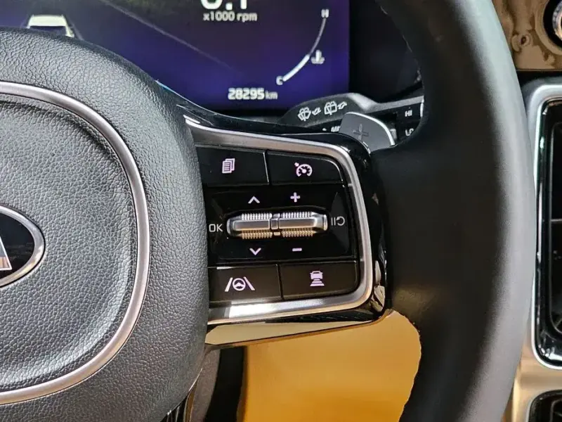 2021 Kia Sorento с пробегом 28 295 км