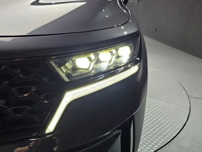 2021 Kia Sorento с пробегом 28 295 км
