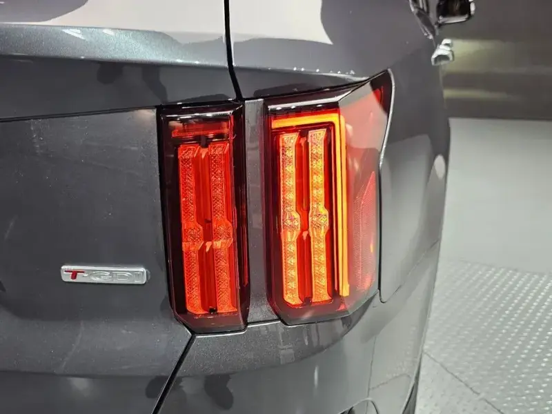 2021 Kia Sorento с пробегом 28 295 км