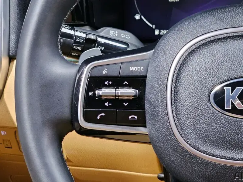 2021 Kia Sorento с пробегом 28 295 км