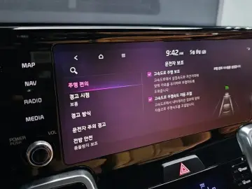 2021 Kia Sorento с пробегом 28 295 км