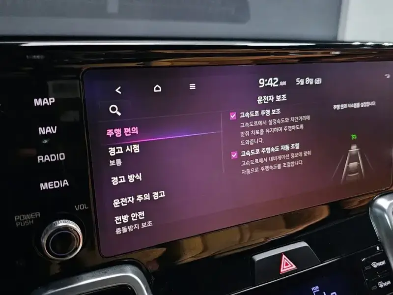 2021 Kia Sorento с пробегом 28 295 км