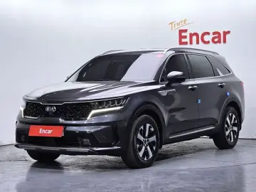 2021 Kia Sorento с пробегом 159 717 км