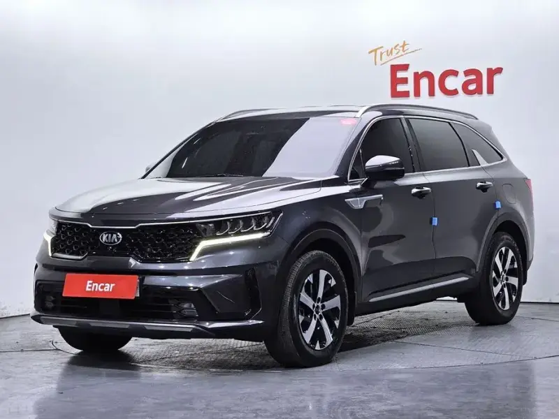 2021 Kia Sorento с пробегом 159 717 км