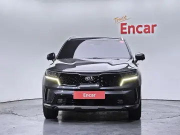 2021 Kia Sorento с пробегом 159 717 км
