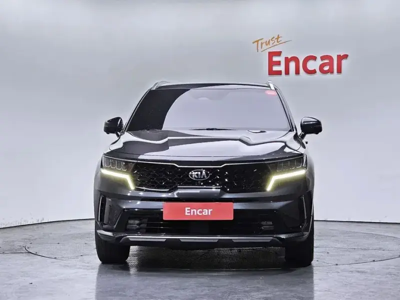 2021 Kia Sorento с пробегом 159 717 км