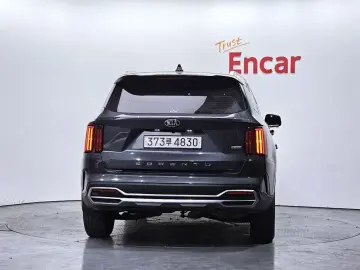 2021 Kia Sorento с пробегом 159 717 км