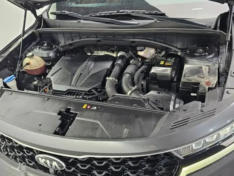 2021 Kia Sorento с пробегом 159 717 км