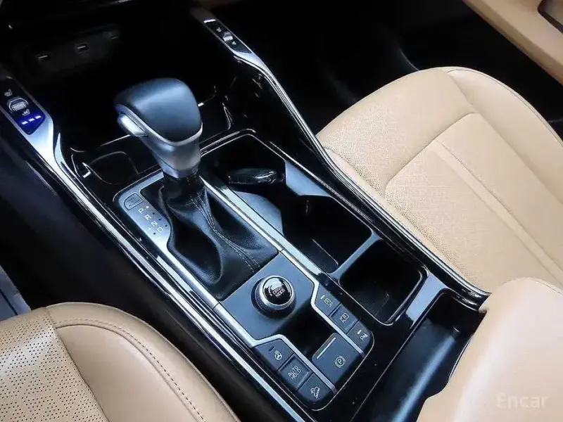 2021 Kia Sorento с пробегом 14 594 км