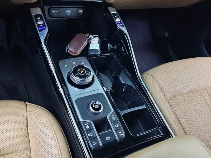 2021 Kia Sorento с пробегом 159 717 км