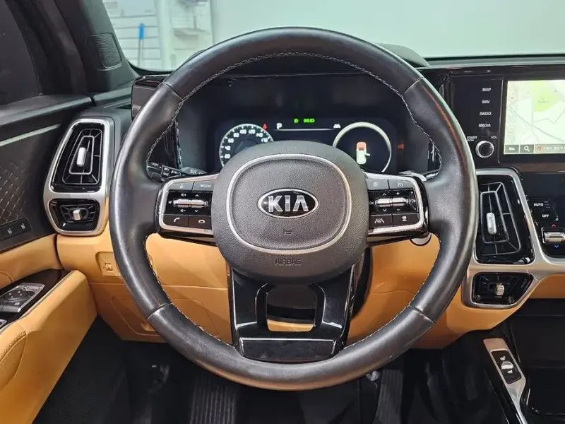 2021 Kia Sorento с пробегом 159 717 км