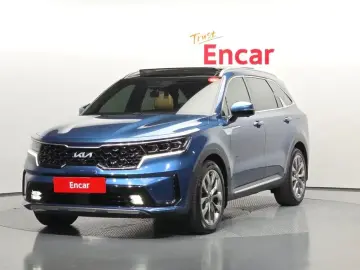 2021 Kia Sorento с пробегом 84 718 км