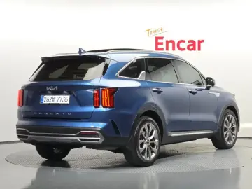 2021 Kia Sorento с пробегом 84 718 км