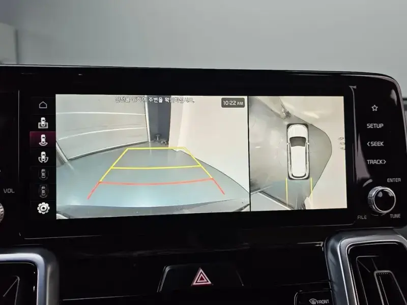 2021 Kia Sorento с пробегом 159 717 км