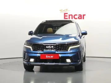 2021 Kia Sorento с пробегом 84 718 км
