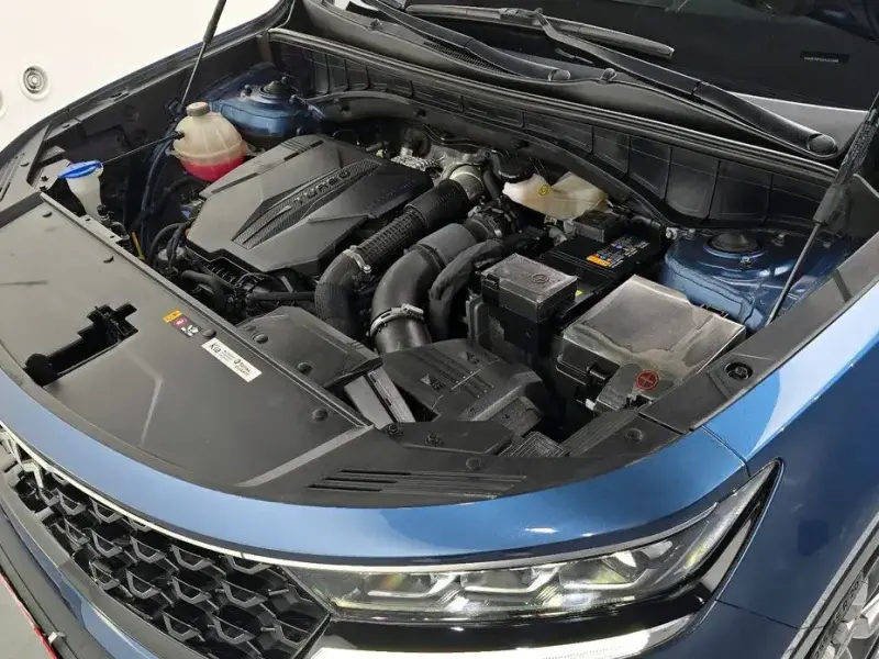 2021 Kia Sorento с пробегом 84 718 км