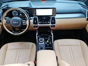 2021 Kia Sorento с пробегом 84 718 км