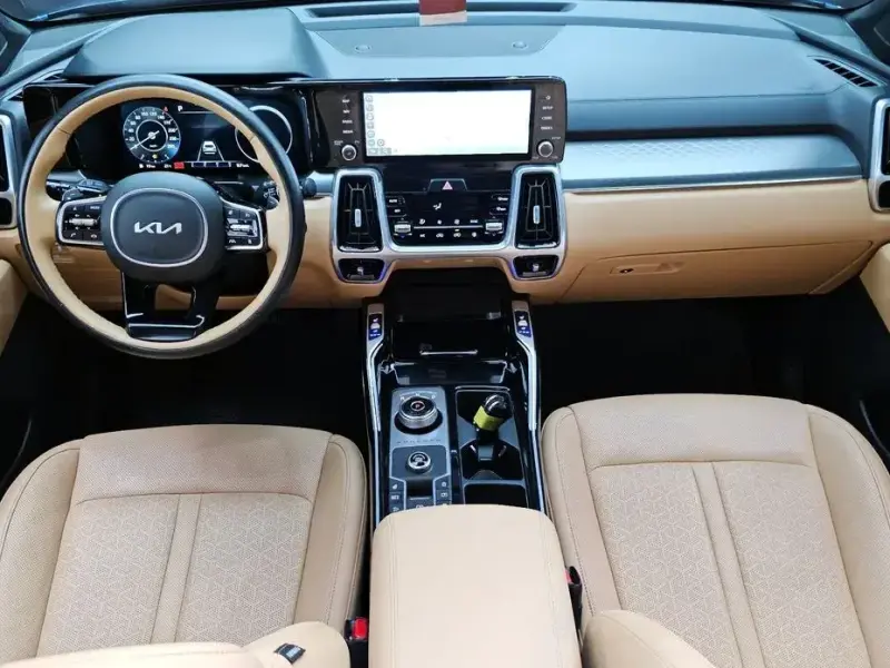 2021 Kia Sorento с пробегом 84 718 км