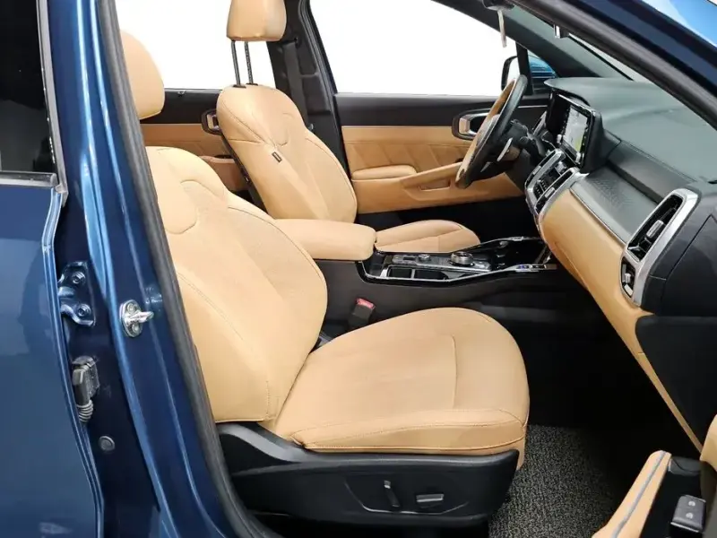 2021 Kia Sorento с пробегом 84 718 км