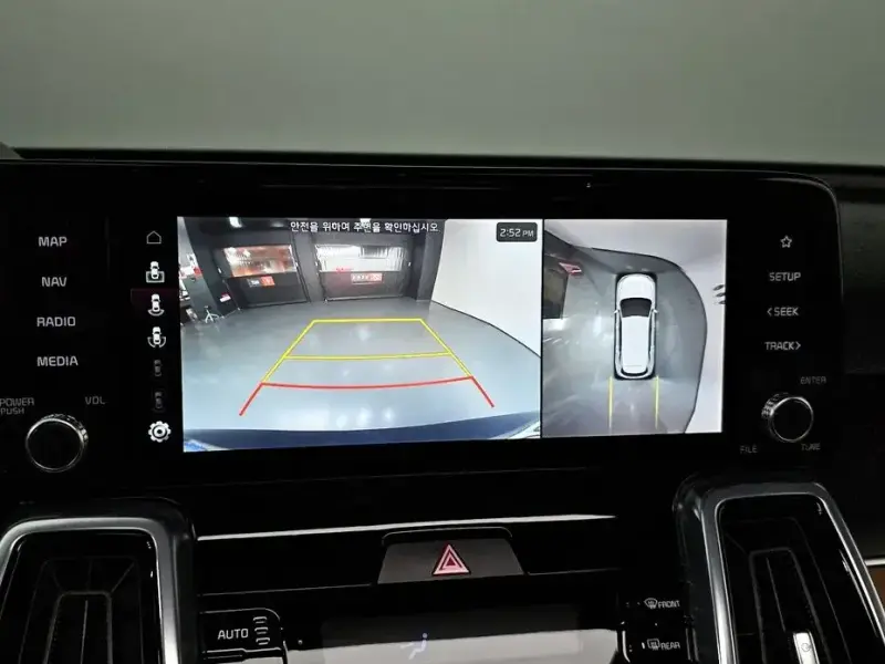 2021 Kia Sorento с пробегом 84 718 км
