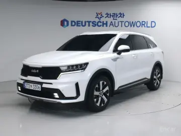 2022 Kia Sorento с пробегом 118 296 км