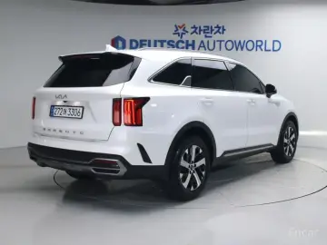 2022 Kia Sorento с пробегом 118 296 км