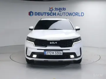2022 Kia Sorento с пробегом 118 296 км