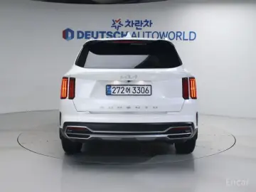 2022 Kia Sorento с пробегом 118 296 км