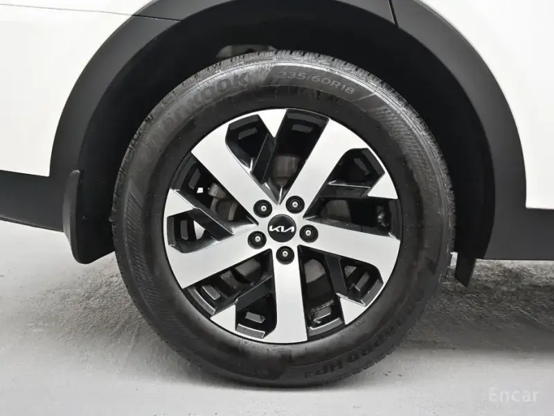 2022 Kia Sorento с пробегом 118 296 км