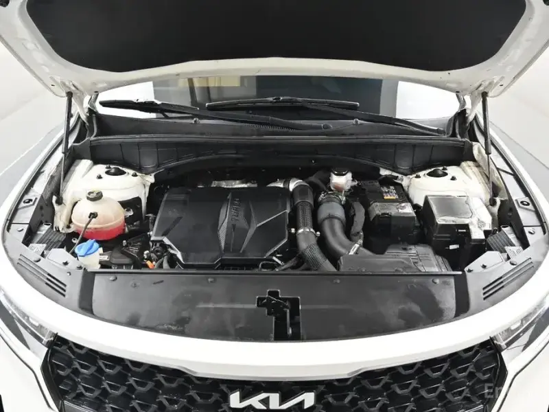 2022 Kia Sorento с пробегом 118 296 км