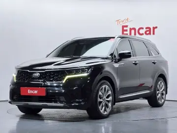 2020 Kia Sorento с пробегом 182 776 км