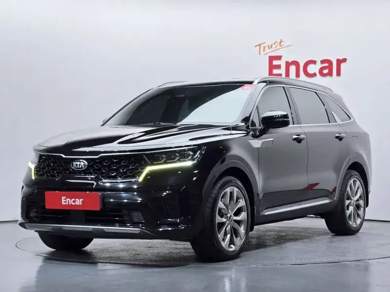 2020 Kia Sorento с пробегом 182 776 км