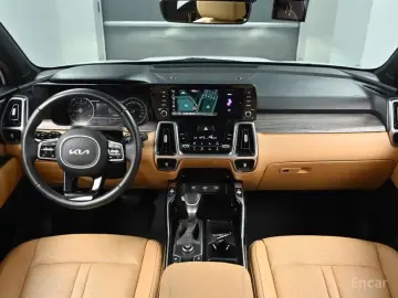 2022 Kia Sorento с пробегом 118 296 км