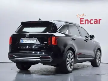 2020 Kia Sorento с пробегом 182 776 км