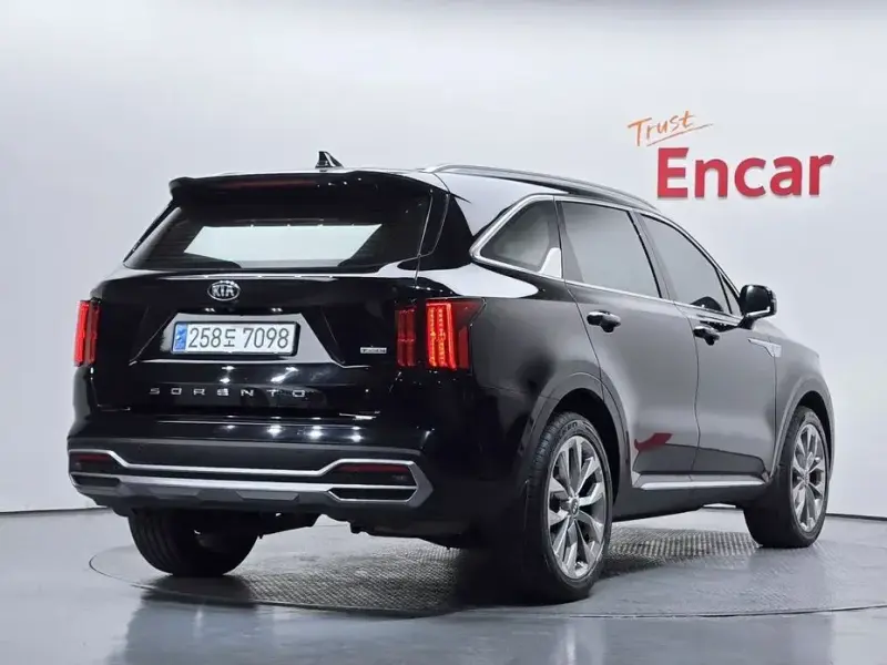 2020 Kia Sorento с пробегом 182 776 км