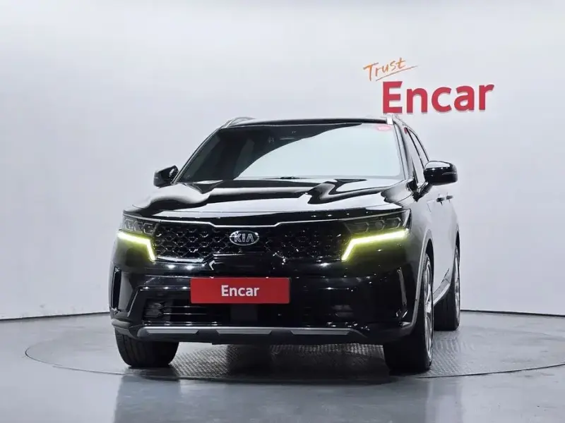 2020 Kia Sorento с пробегом 182 776 км