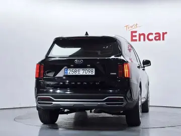 2020 Kia Sorento с пробегом 182 776 км