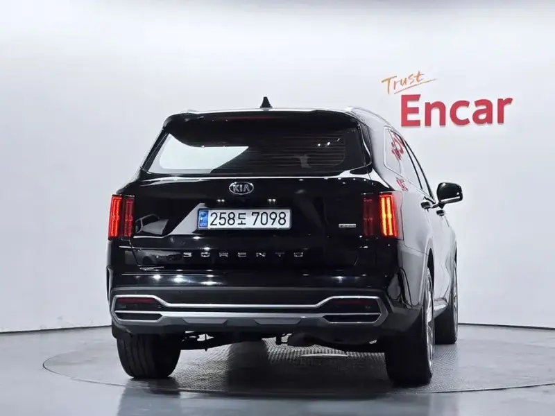 2020 Kia Sorento с пробегом 182 776 км