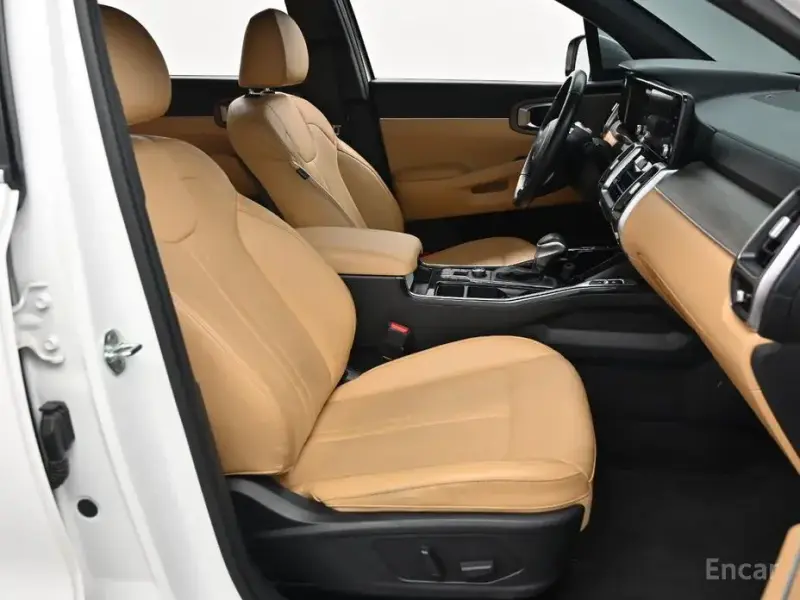 2022 Kia Sorento с пробегом 118 296 км