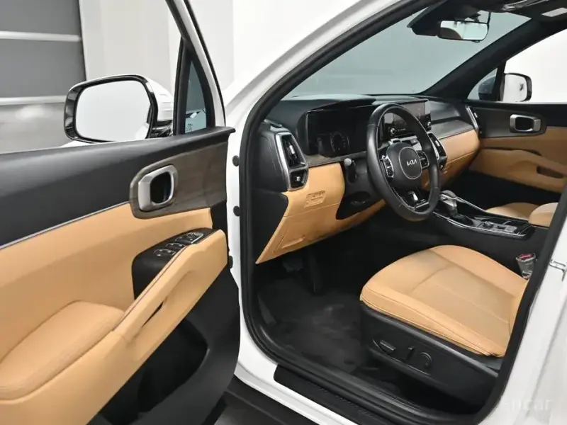 2022 Kia Sorento с пробегом 118 296 км