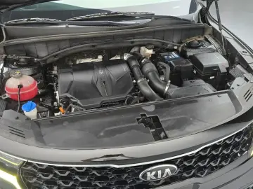 2020 Kia Sorento с пробегом 182 776 км