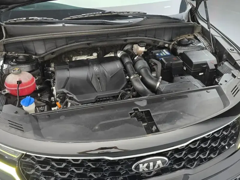 2020 Kia Sorento с пробегом 182 776 км