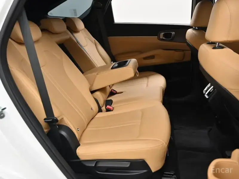 2022 Kia Sorento с пробегом 118 296 км