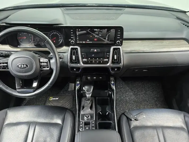 2020 Kia Sorento с пробегом 182 776 км
