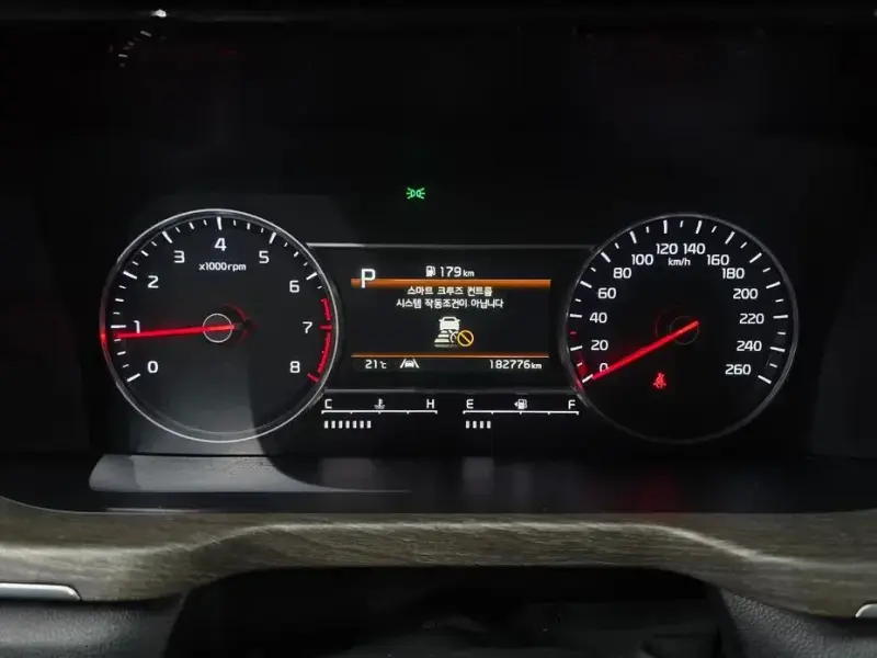 2020 Kia Sorento с пробегом 182 776 км