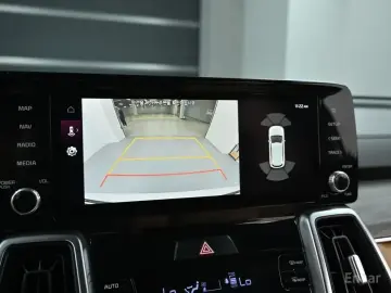 2022 Kia Sorento с пробегом 118 296 км